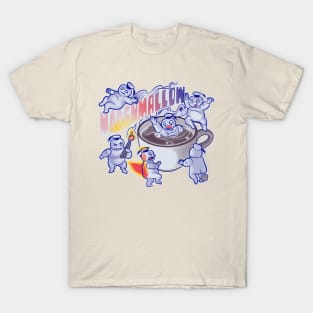 marshmallow chaos T-Shirt